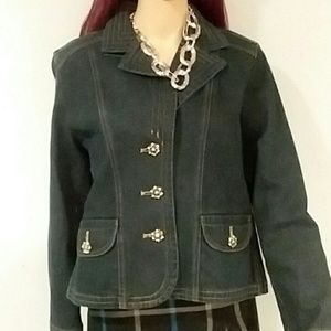 Christopher Banks Denim jacket  M